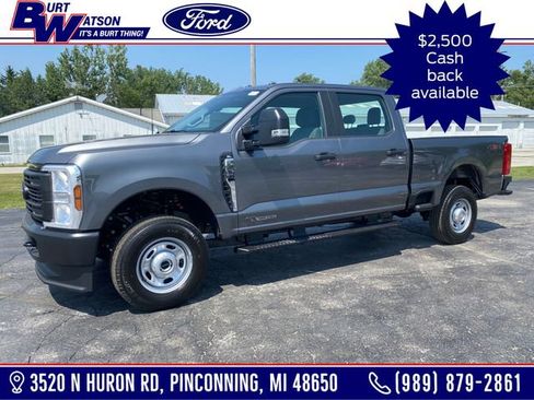 New 2025 Ford F250 XL image 1