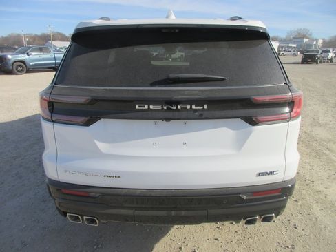 New 2026 GMC Acadia Denali Ultimate image 6