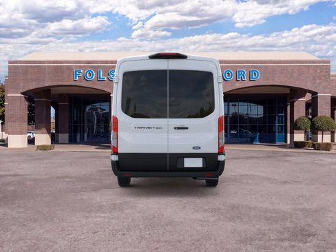 New 2026 Ford Transit 350 XL RWD image 5