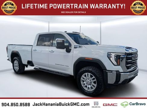 Used 2024 GMC Sierra 3500 SLT AWD/4WD image 1