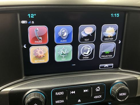 Used 2019 Chevrolet Silverado 3500 LTZ w/ Duramax Plus Package image 19