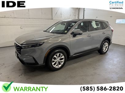 Certified 2024 Honda CR-V LX