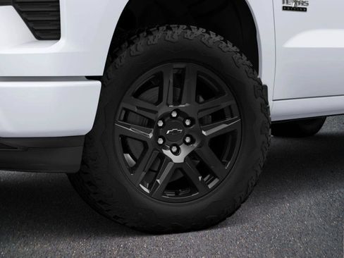 New 2026 Chevrolet Silverado 1500 RST AWD/4WD image 4