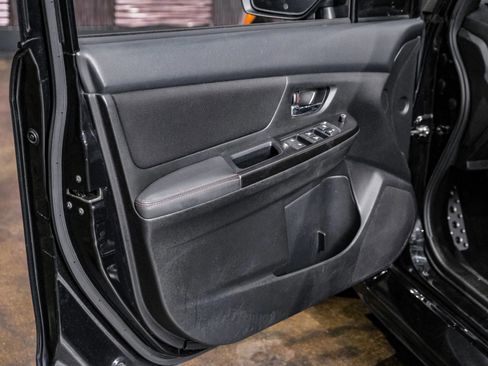 Used 2017 Subaru WRX Sedan 4D image 37