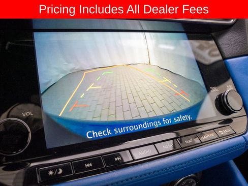 Certified 2025 Nissan Z Performance w/ Floor Mat Package RWD image 17