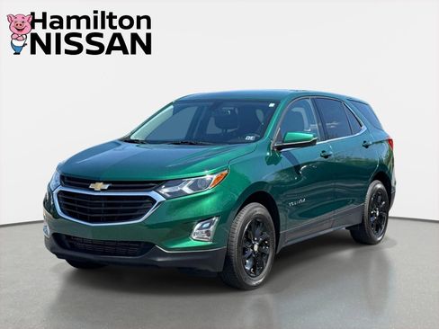 Used 2018 Chevrolet Equinox LT AWD/4WD image 5