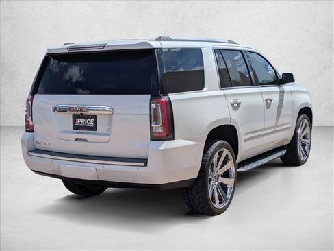 Used 2017 GMC Yukon Denali image 5