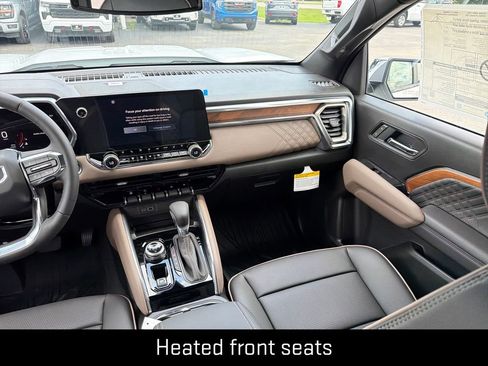 New 2026 GMC Canyon Denali AWD/4WD image 13