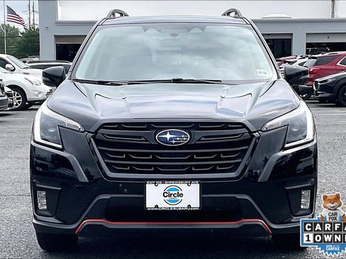 Certified 2023 Subaru Forester Sport AWD/4WD image 3