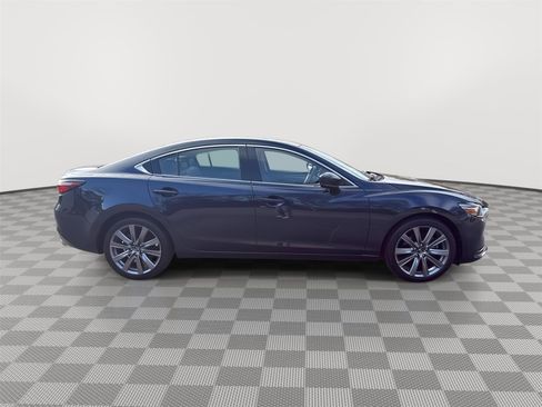 Used 2021 MAZDA MAZDA6 Grand Touring image 3