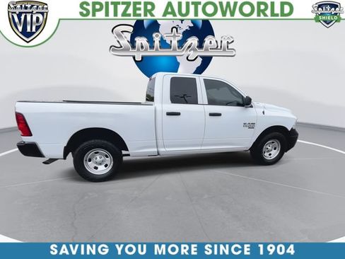 Used 2021 RAM 1500 Tradesman AWD/4WD image 10
