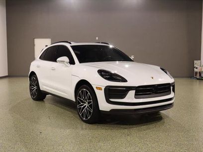 Used 2024 Porsche Macan