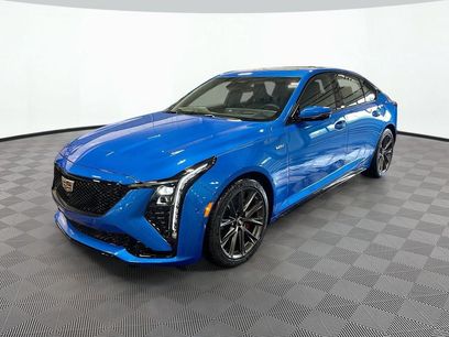 New 2026 Cadillac CT5 V w/ Technology Package