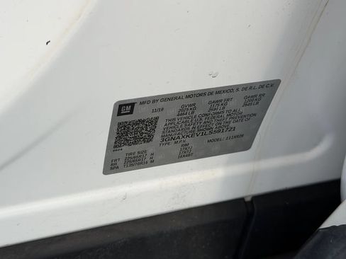 Certified 2020 Chevrolet Equinox LT FWD image 20