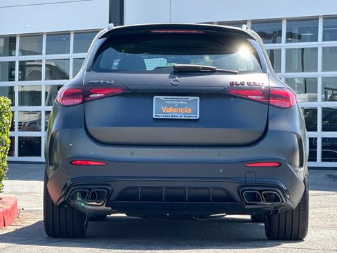 New 2025 Mercedes-Benz GLC 63 AMG S image 5