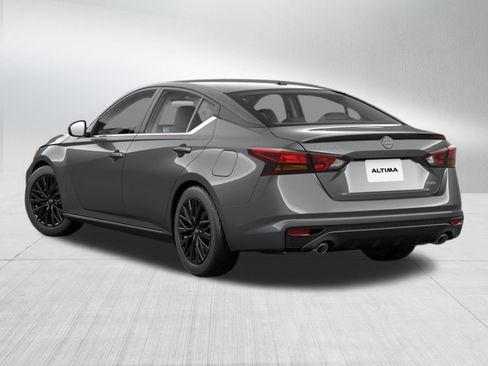 New 2026 Nissan Altima 2.5 SV w/ SV Special Edition Package AWD/4WD image 7