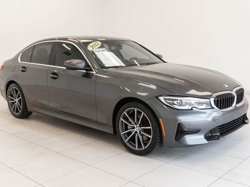 Used 2022 BMW 330i Sedan w/ Premium Package RWD image 7