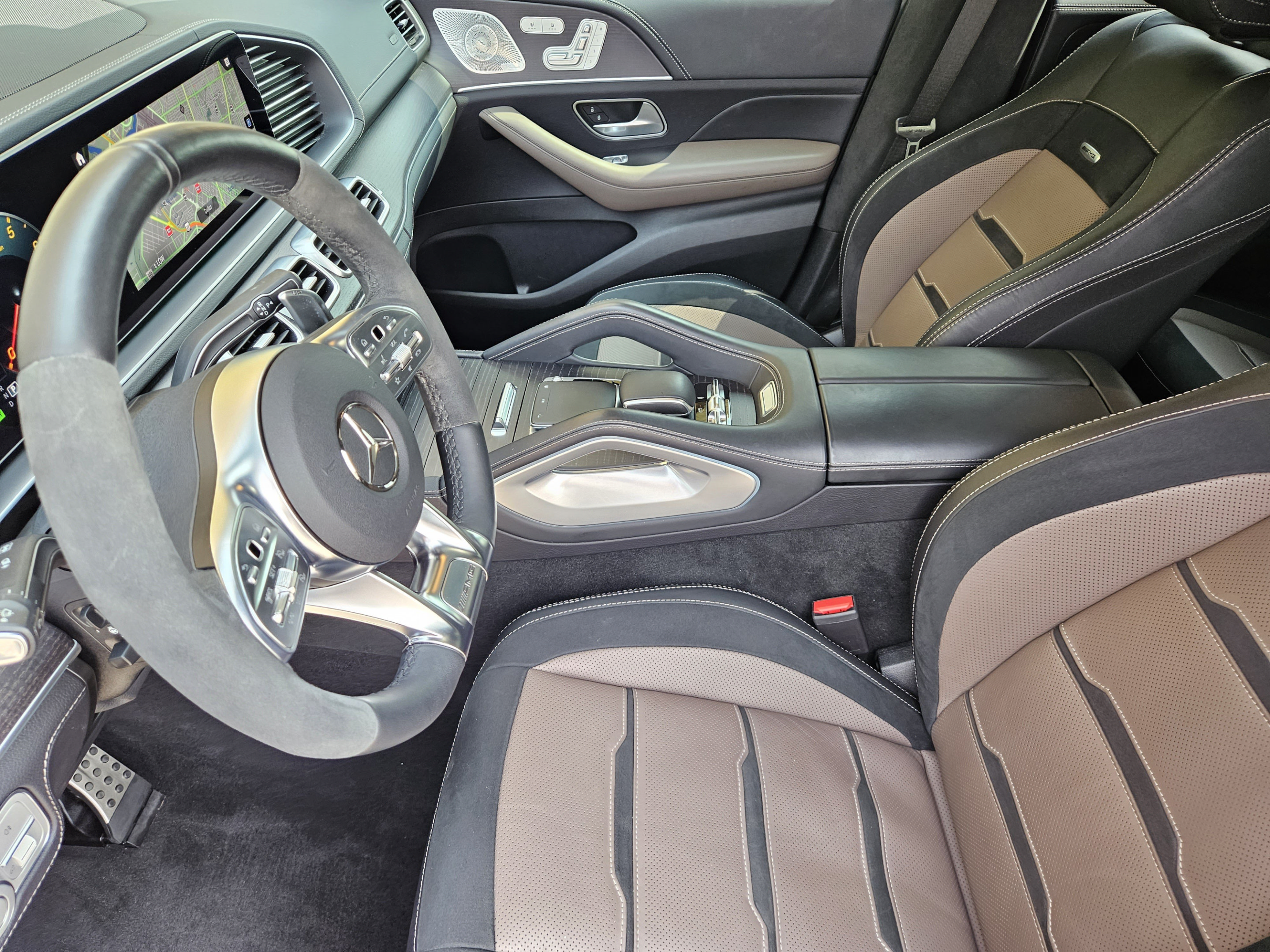 Certified 2023 Mercedes-Benz GLE 53 AMG 4MATIC Coupe image 9