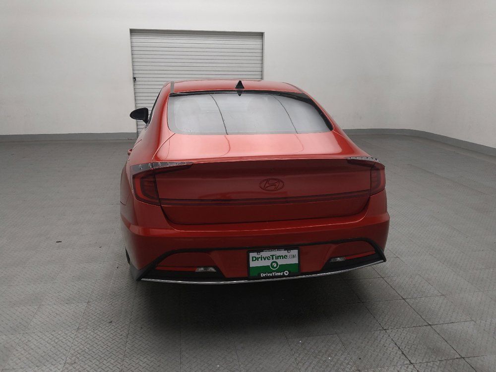 Used 2022 Hyundai Sonata SE FWD image 6