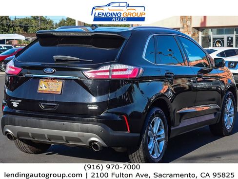 Used 2020 Ford Edge SEL image 4
