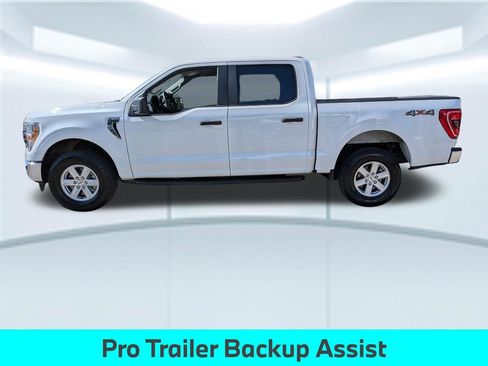 Used 2022 Ford F150 XLT w/ Trailer Tow Package AWD/4WD image 14
