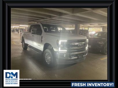 Used 2021 Ford F250 XLT w/ XLT Premium Package