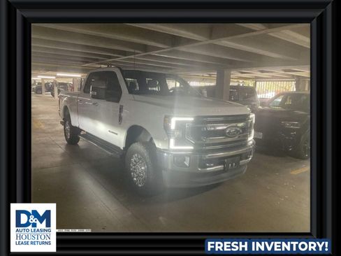 Used 2021 Ford F250 XLT w/ XLT Premium Package AWD/4WD image 1