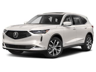 Used 2023 Acura MDX SH-AWD w/ Technology Package video 1