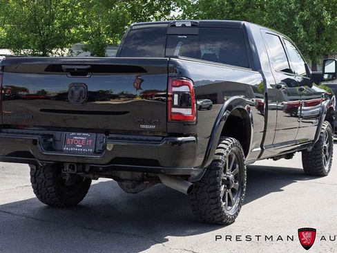 Used 2024 RAM 2500 Laramie w/ Night Edition AWD/4WD image 24