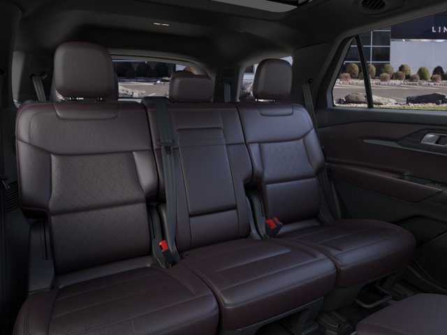 New 2026 Ford Explorer Platinum AWD/4WD image 11