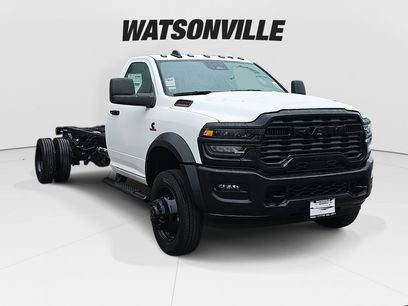 New 2026 RAM 5500 Tradesman