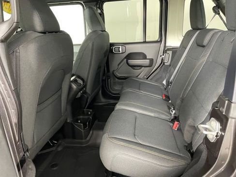 New 2026 Jeep Wrangler Unlimited Sport AWD/4WD image 4
