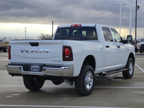 New 2026 RAM 2500 Tradesman image 4