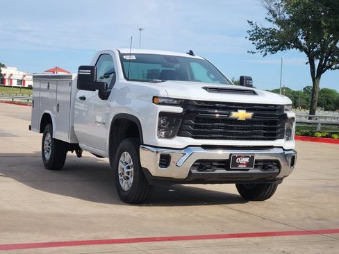 New 2026 Chevrolet Silverado 2500 W/T RWD image 2