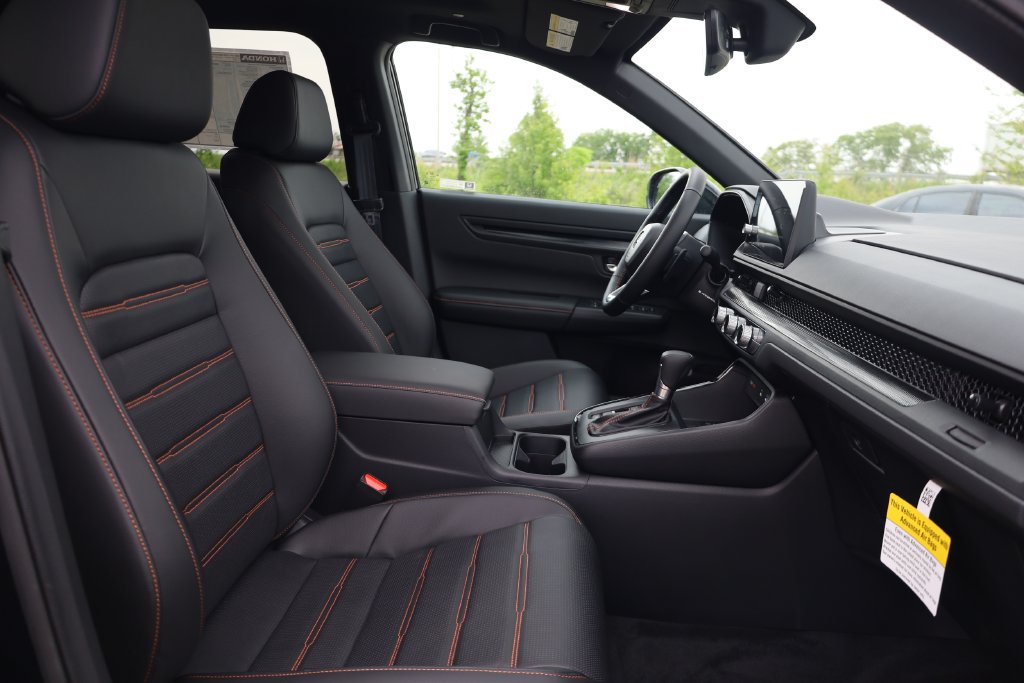 New 2027 Honda CR-V Sport-L image 35