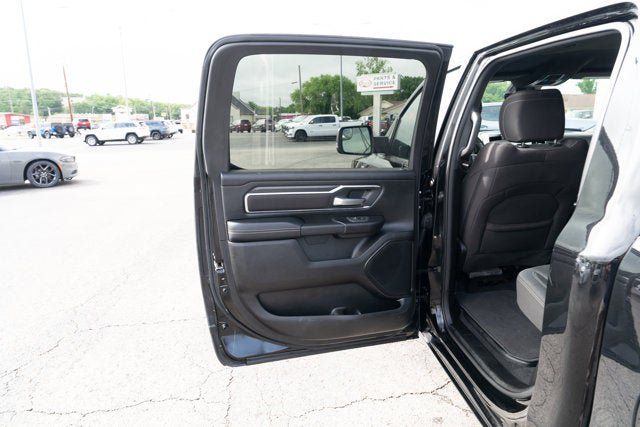 Used 2025 RAM 1500 Big Horn AWD/4WD image 10