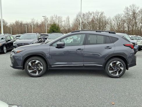 Used 2025 Subaru Crosstrek 2.5i Limited AWD/4WD image 8