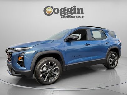 New 2026 Chevrolet Equinox RS