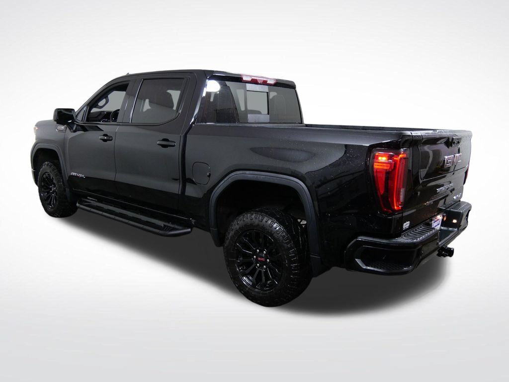 Used 2022 GMC Sierra 1500 AT4X AWD/4WD image 4