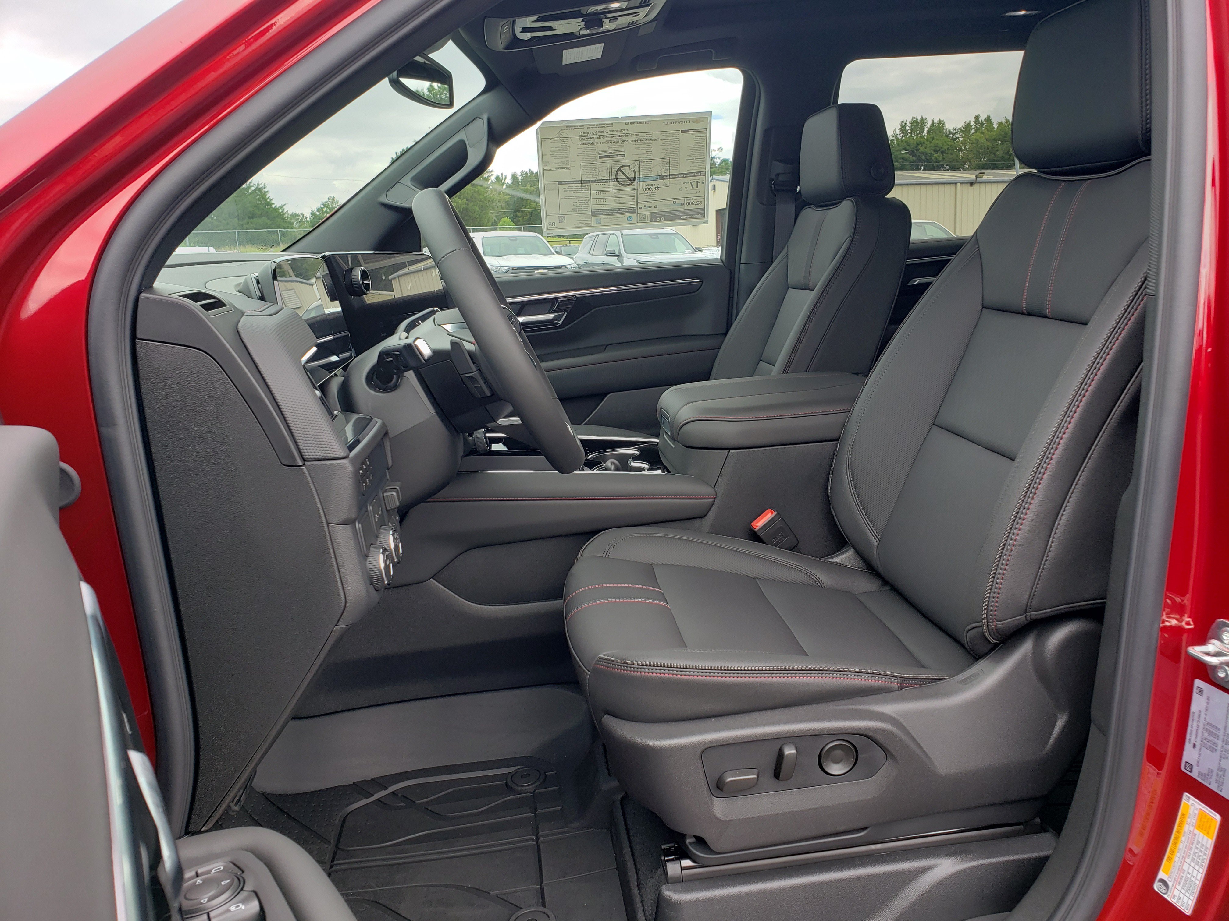 New 2026 Chevrolet Tahoe RST w/ Comfort Package RWD image 29