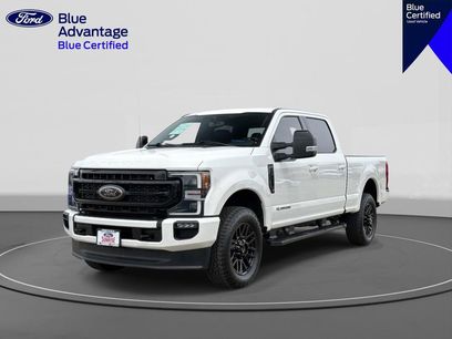 Certified 2022 Ford F250 Lariat w/ Black Appearance Package