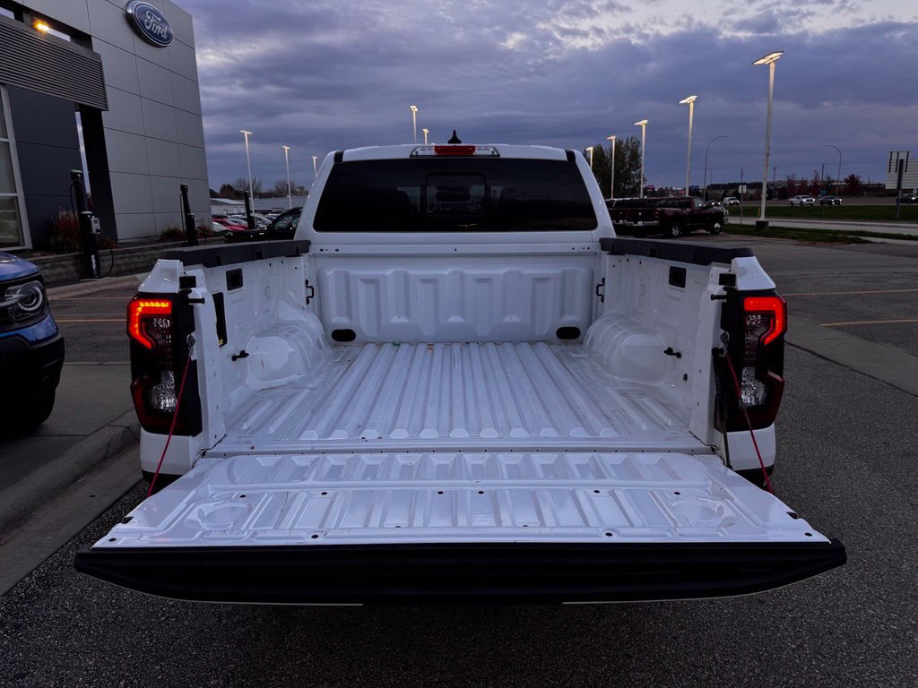Used 2024 Ford Ranger Lariat w/ FX4 Off-Road Package AWD/4WD image 49