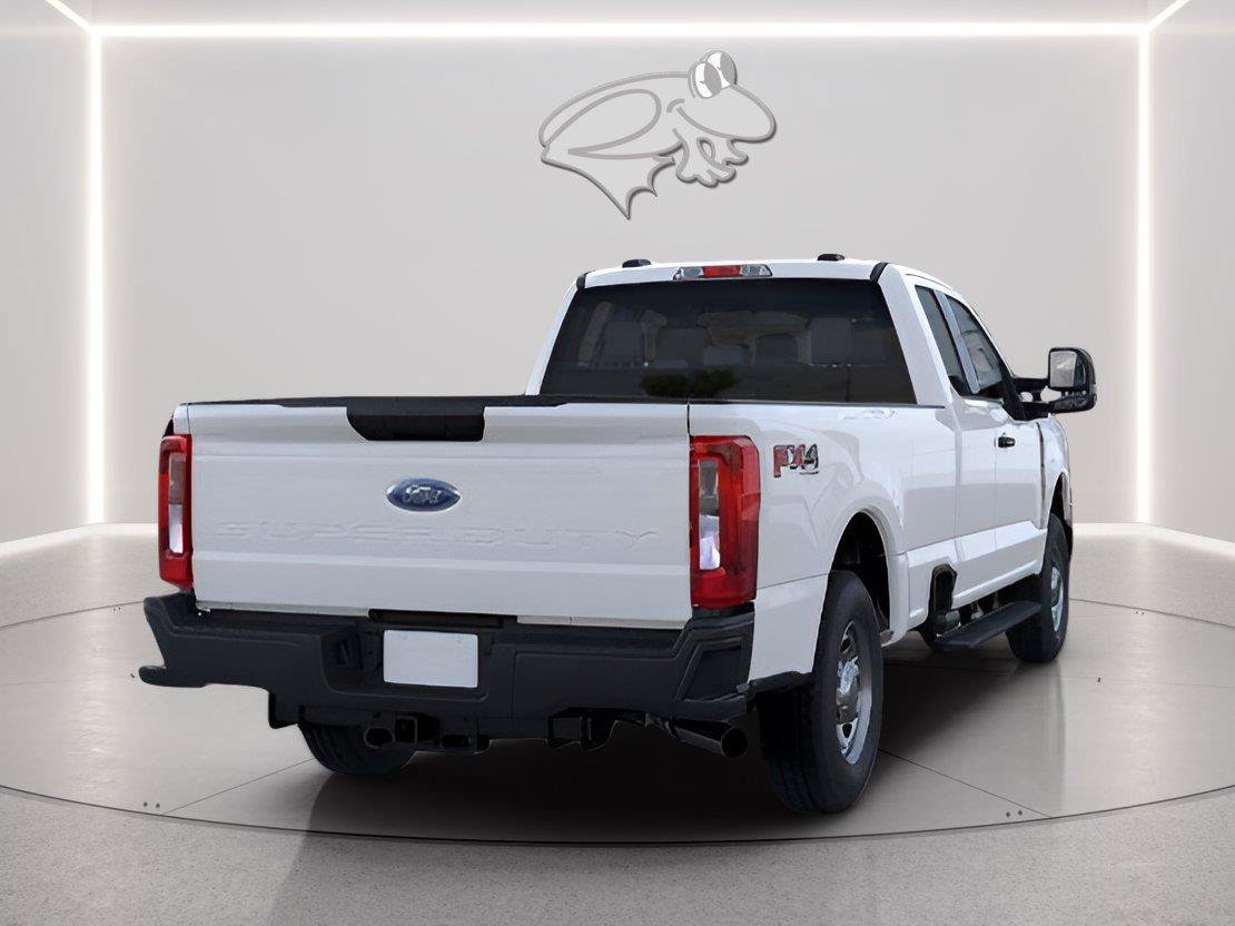 New 2026 Ford F350 XL w/ XL Driver Assist Package AWD/4WD image 6