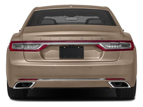 Used 2017 Lincoln Continental Reserve AWD/4WD image 5