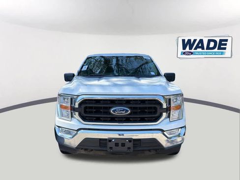 Used 2021 Ford F150 XLT AWD/4WD image 2