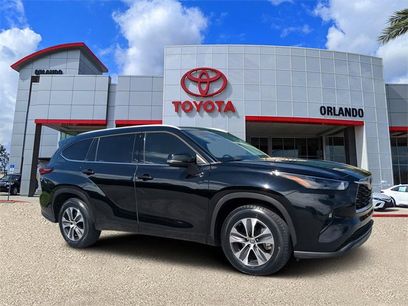 Certified 2022 Toyota Highlander XLE