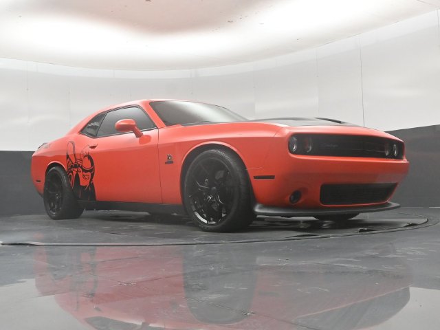 Used 2020 Dodge Challenger R/T Scat Pack RWD image 53