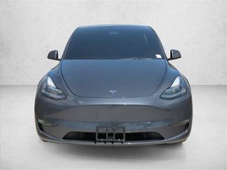 Used 2022 Tesla Model Y Long Range AWD/4WD video 2