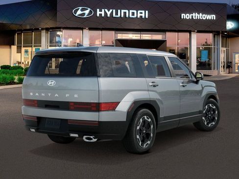 New 2026 Hyundai Santa Fe SE AWD/4WD image 4
