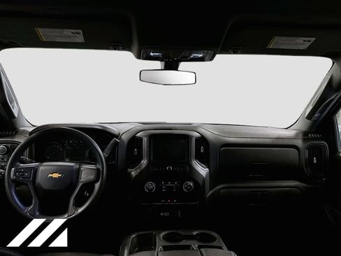 Used 2021 Chevrolet Silverado 1500 Custom AWD/4WD image 30